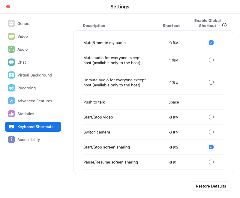 Setup Zoom for Effective Screen Sharing | Effective Home Office